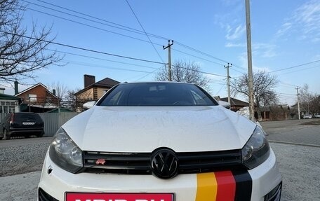 Volkswagen Golf VI, 2012 год, 935 000 рублей, 1 фотография