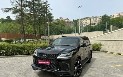 Lexus LX III, 2019 год, 13 100 000 рублей, 1 фотография