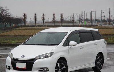 Toyota Wish II, 2016 год, 1 080 000 рублей, 1 фотография
