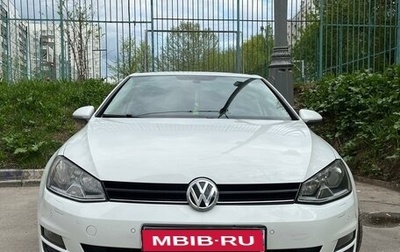 Volkswagen Golf VII, 2013 год, 1 275 000 рублей, 1 фотография
