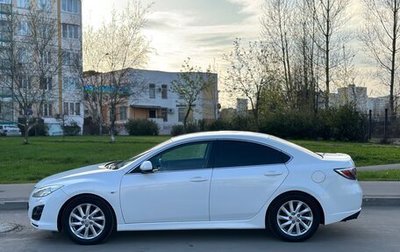 Mazda 6, 2011 год, 1 020 000 рублей, 1 фотография