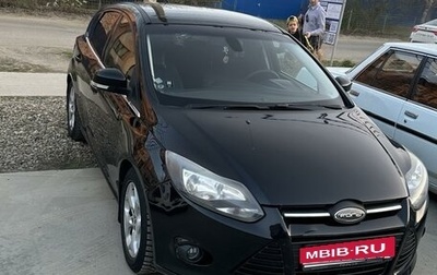 Ford Focus III, 2013 год, 1 039 000 рублей, 1 фотография