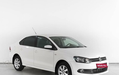 Volkswagen Polo VI (EU Market), 2011 год, 1 110 000 рублей, 1 фотография
