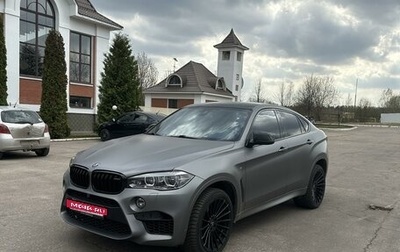 BMW X6, 2017 год, 6 500 000 рублей, 1 фотография