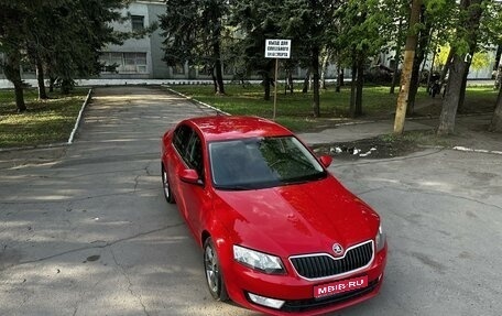 Skoda Octavia, 2015 год, 1 300 000 рублей, 1 фотография