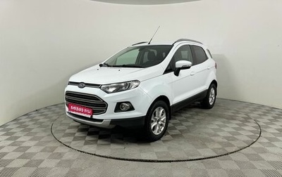 Ford EcoSport, 2016 год, 1 299 000 рублей, 1 фотография