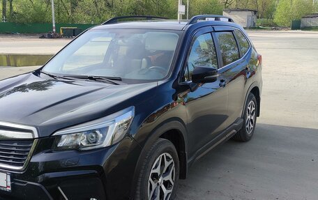 Subaru Forester, 2018 год, 3 150 000 рублей, 1 фотография