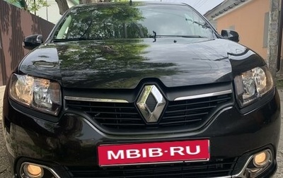 Renault Logan II, 2014 год, 850 000 рублей, 1 фотография