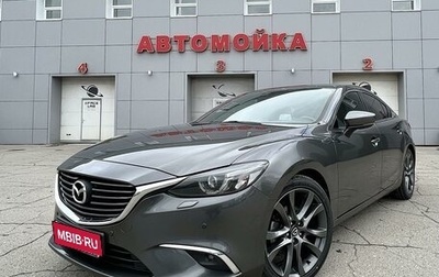 Mazda 6, 2017 год, 2 685 000 рублей, 1 фотография