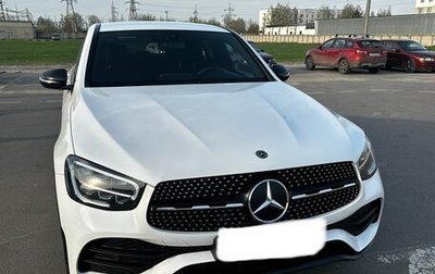 Mercedes-Benz GLC Coupe, 2019 год, 5 200 000 рублей, 1 фотография