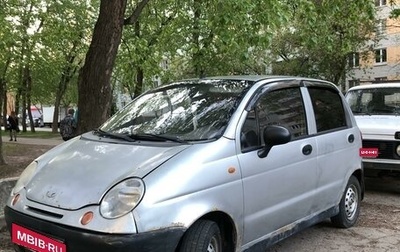 Daewoo Matiz I, 2011 год, 180 000 рублей, 1 фотография