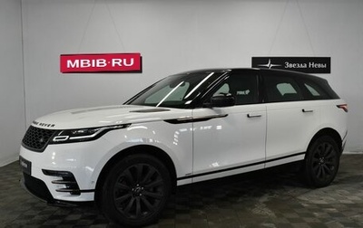 Land Rover Range Rover Velar I, 2018 год, 4 690 000 рублей, 1 фотография