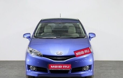 Toyota Wish II, 2012 год, 1 490 000 рублей, 1 фотография