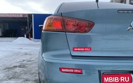 Mitsubishi Lancer IX, 2008 год, 670 000 рублей, 1 фотография