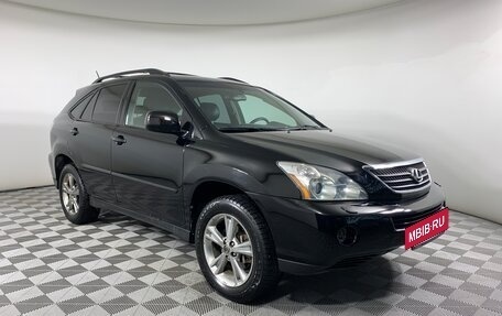 Lexus RX II рестайлинг, 2005 год, 990 000 рублей, 3 фотография