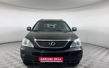 Lexus RX II рестайлинг, 2005 год, 990 000 рублей, 2 фотография