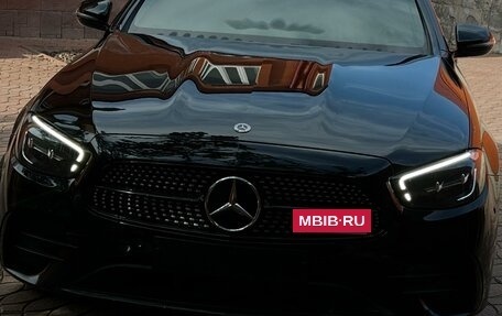 Mercedes-Benz E-Класс, 2020 год, 4 800 000 рублей, 2 фотография