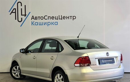 Volkswagen Polo VI (EU Market), 2012 год, 949 000 рублей, 4 фотография