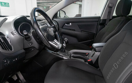 KIA Sportage III, 2014 год, 1 569 000 рублей, 6 фотография