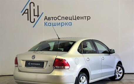 Volkswagen Polo VI (EU Market), 2012 год, 949 000 рублей, 2 фотография