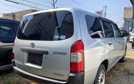 Toyota Succeed I рестайлинг, 2019 год, 892 000 рублей, 6 фотография