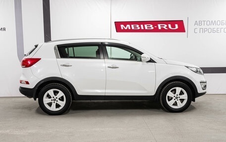 KIA Sportage III, 2014 год, 1 569 000 рублей, 4 фотография