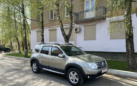 Renault Duster I рестайлинг, 2013 год, 1 100 000 рублей, 2 фотография