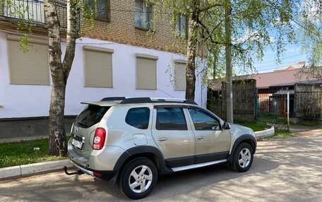 Renault Duster I рестайлинг, 2013 год, 1 100 000 рублей, 3 фотография