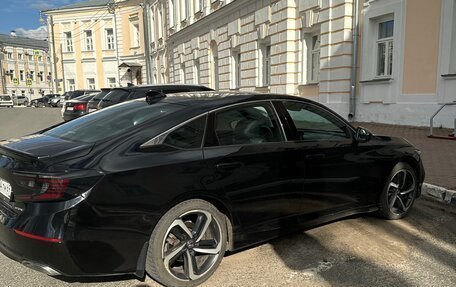 Honda Accord IX рестайлинг, 2018 год, 2 149 999 рублей, 4 фотография