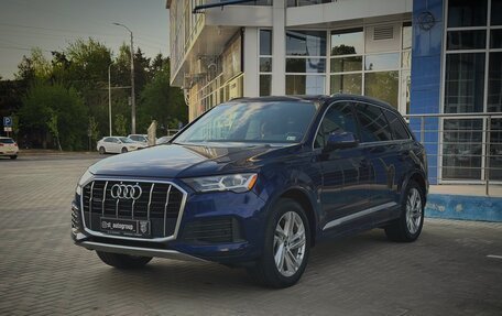 Audi Q7, 2020 год, 5 930 000 рублей, 2 фотография