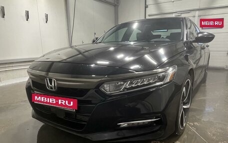 Honda Accord IX рестайлинг, 2018 год, 2 149 999 рублей, 2 фотография