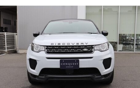 Land Rover Discovery Sport I рестайлинг, 2019 год, 2 792 000 рублей, 2 фотография