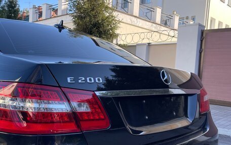 Mercedes-Benz E-Класс, 2013 год, 2 280 000 рублей, 9 фотография