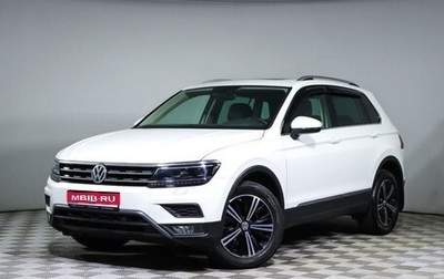 Volkswagen Tiguan II, 2018 год, 3 320 000 рублей, 1 фотография