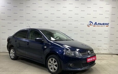 Volkswagen Polo VI (EU Market), 2011 год, 860 000 рублей, 1 фотография