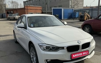BMW 3 серия, 2014 год, 1 фотография
