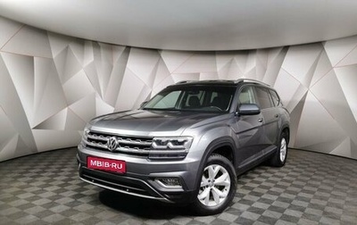 Volkswagen Teramont I, 2018 год, 3 249 700 рублей, 1 фотография