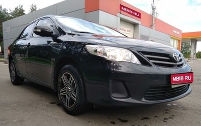 Toyota Corolla, 2011 год, 1 100 000 рублей, 1 фотография