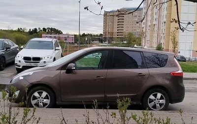 Renault Scenic III, 2011 год, 820 000 рублей, 1 фотография