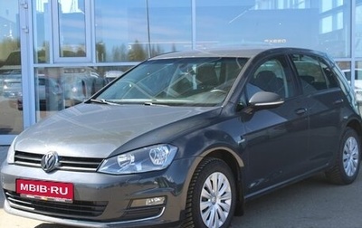 Volkswagen Golf VII, 2013 год, 999 000 рублей, 1 фотография