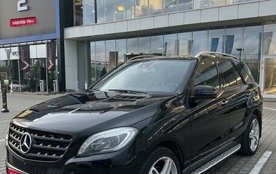 Mercedes-Benz M-Класс, 2013 год, 2 700 000 рублей, 1 фотография