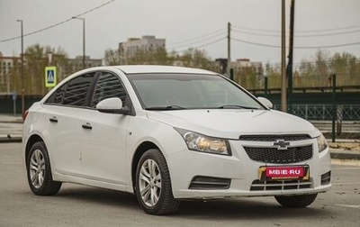 Chevrolet Cruze II, 2011 год, 610 000 рублей, 1 фотография