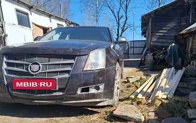 Cadillac CTS II, 2008 год, 349 999 рублей, 1 фотография