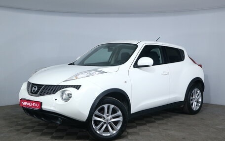 Nissan Juke II, 2012 год, 1 220 000 рублей, 1 фотография