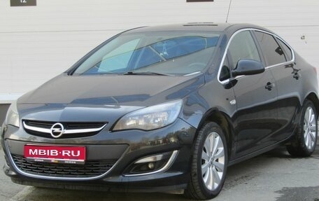 Opel Astra J, 2014 год, 869 000 рублей, 1 фотография