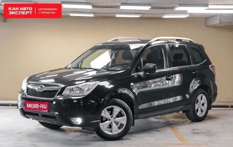 Subaru Forester, 2013 год, 1 536 987 рублей, 1 фотография