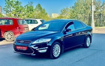 Ford Mondeo IV, 2014 год, 1 295 000 рублей, 1 фотография