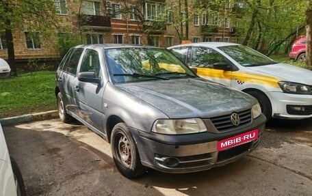 Volkswagen Pointer, 2005 год, 240 000 рублей, 1 фотография