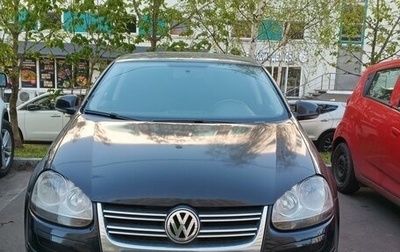 Volkswagen Jetta VI, 2010 год, 800 000 рублей, 1 фотография