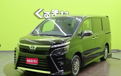 Toyota Voxy III, 2021 год, 1 930 000 рублей, 1 фотография